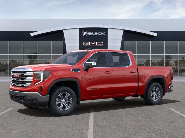 2023 GMC Sierra 1500 SLE