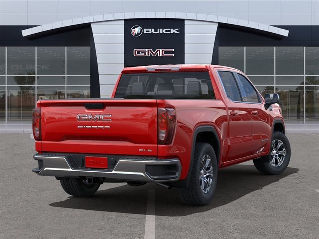 2023 GMC Sierra 1500 SLE