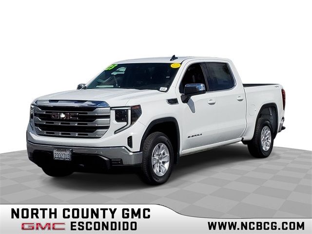 2023 GMC Sierra 1500 SLE