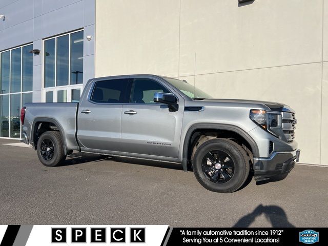 2023 GMC Sierra 1500 SLE