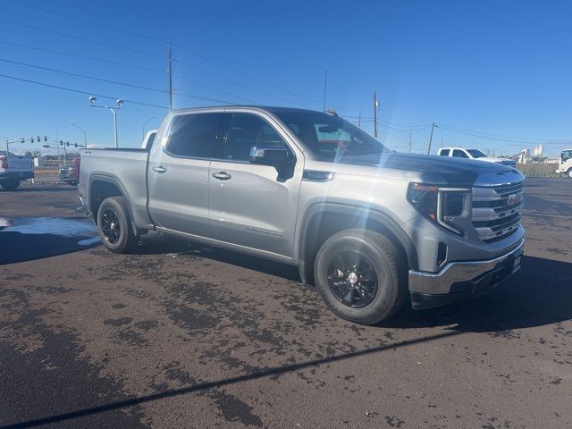 2023 GMC Sierra 1500 SLE