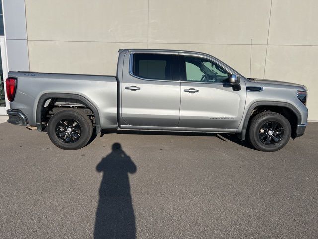 2023 GMC Sierra 1500 SLE