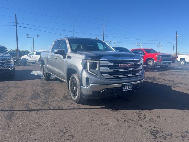 2023 GMC Sierra 1500 SLE