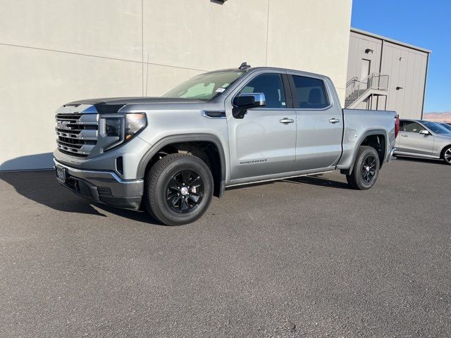 2023 GMC Sierra 1500 SLE