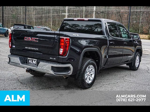 2023 GMC Sierra 1500 SLE