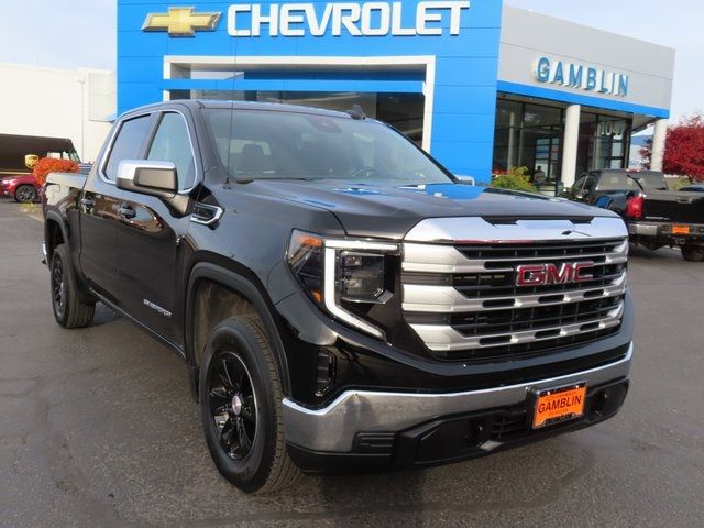 2023 GMC Sierra 1500 SLE