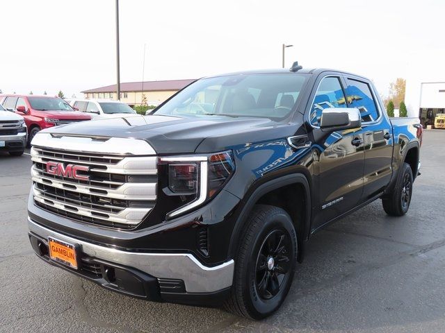 2023 GMC Sierra 1500 SLE