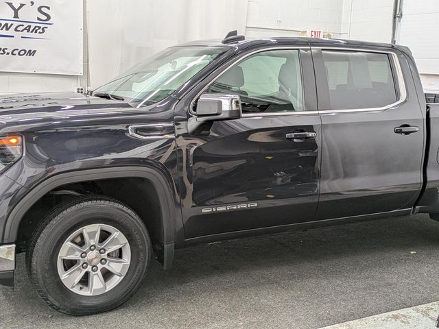 2023 GMC Sierra 1500 SLE