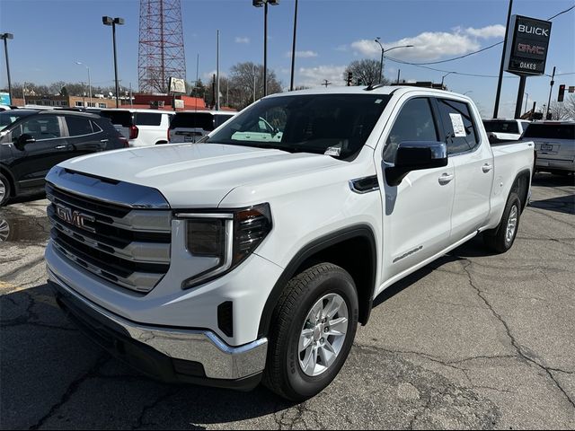 2023 GMC Sierra 1500 SLE