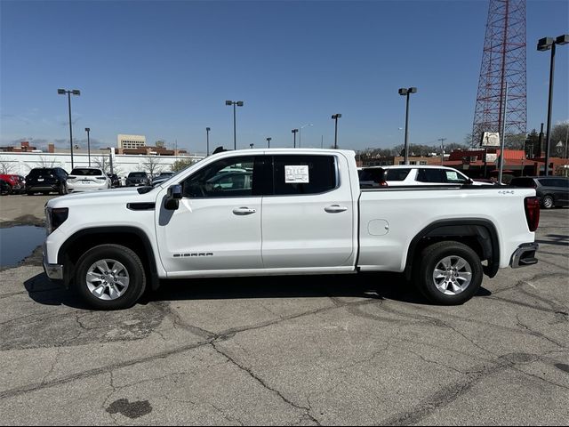 2023 GMC Sierra 1500 SLE