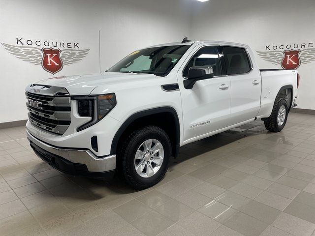 2023 GMC Sierra 1500 SLE