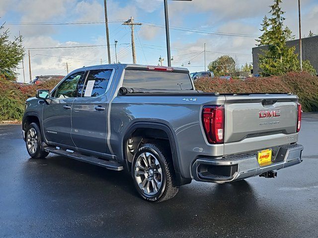 2023 GMC Sierra 1500 SLE