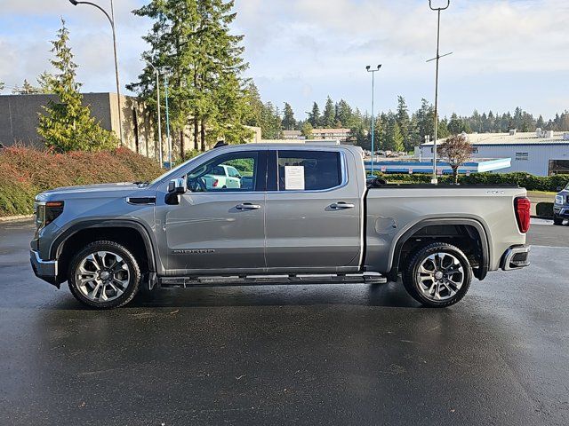 2023 GMC Sierra 1500 SLE