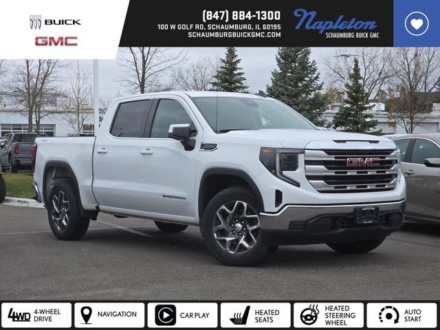 2023 GMC Sierra 1500 SLE