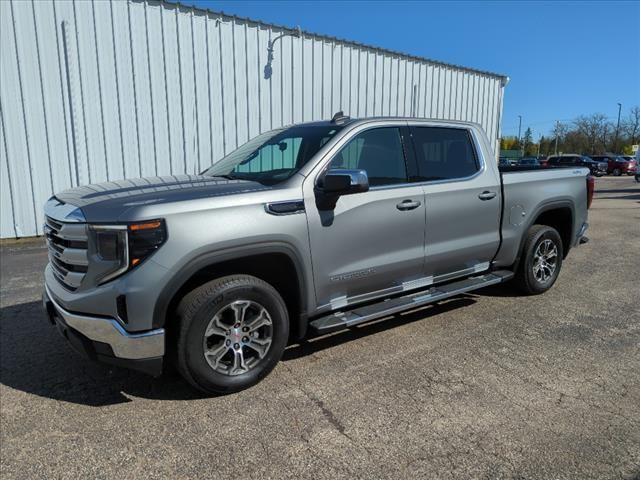 2023 GMC Sierra 1500 SLE