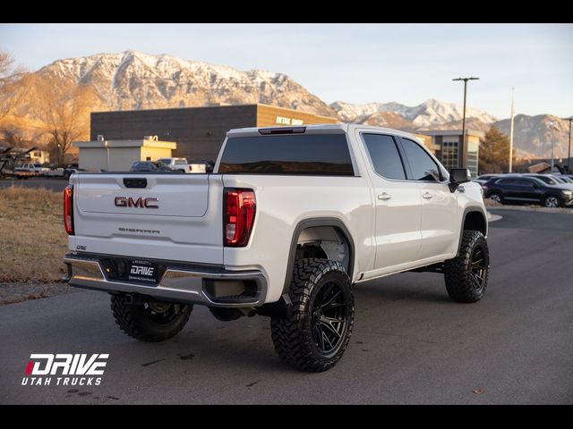 2023 GMC Sierra 1500 SLE