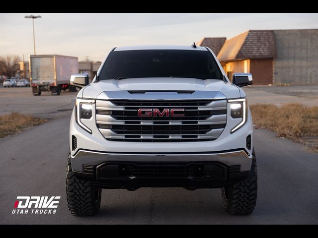 2023 GMC Sierra 1500 SLE