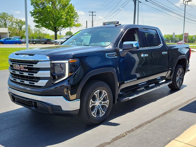 2023 GMC Sierra 1500 SLE