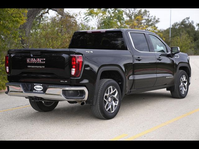 2023 GMC Sierra 1500 SLE