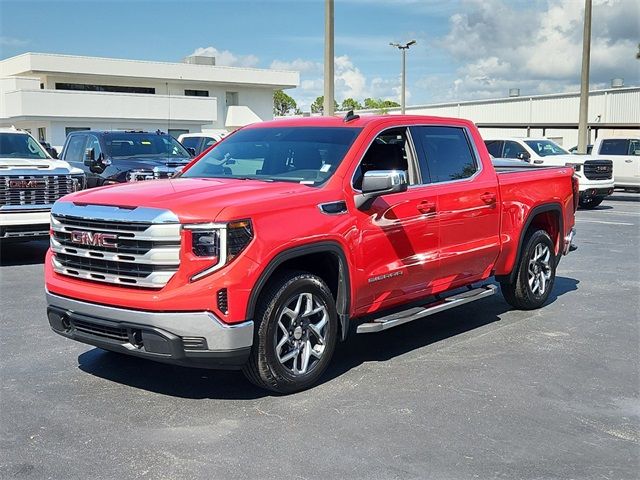 2023 GMC Sierra 1500 SLE