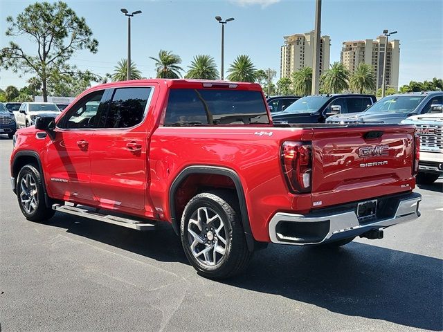 2023 GMC Sierra 1500 SLE