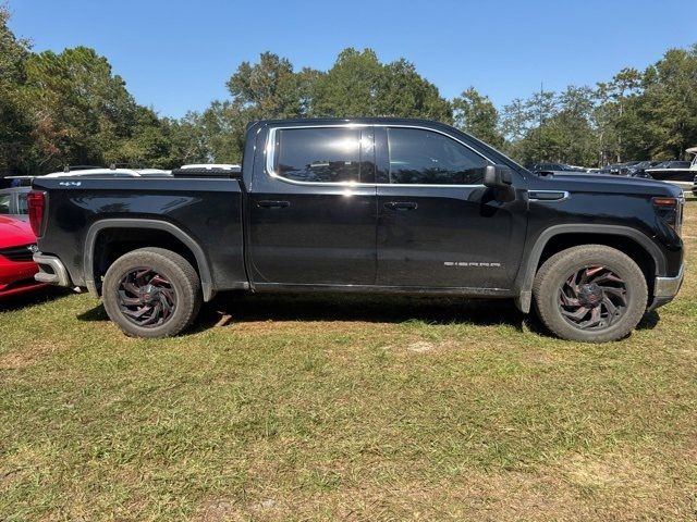 2023 GMC Sierra 1500 SLE