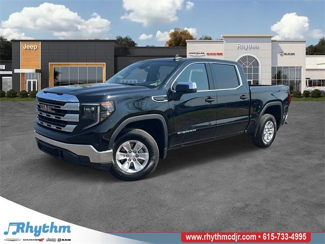 2023 GMC Sierra 1500 SLE