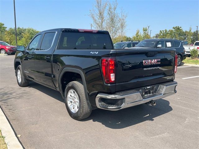 2023 GMC Sierra 1500 SLE