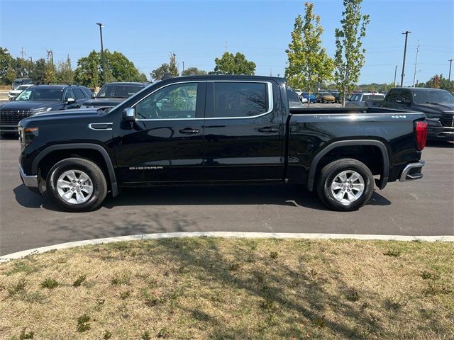 2023 GMC Sierra 1500 SLE