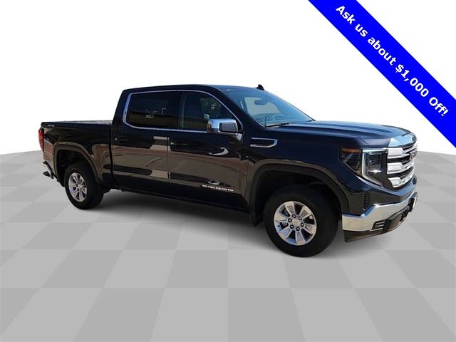 2023 GMC Sierra 1500 SLE