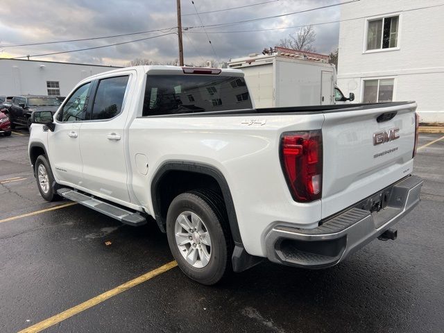 2023 GMC Sierra 1500 SLE