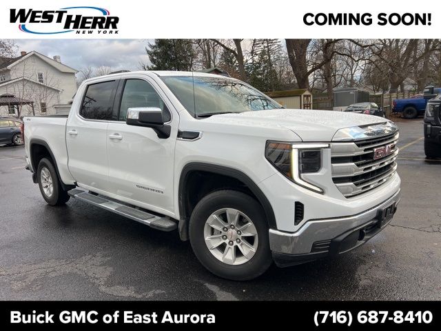 2023 GMC Sierra 1500 SLE