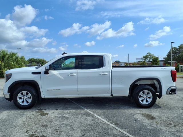 2023 GMC Sierra 1500 SLE