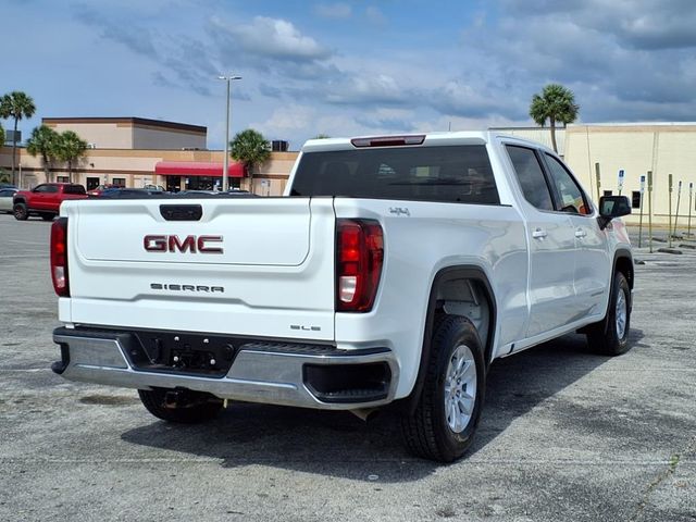 2023 GMC Sierra 1500 SLE