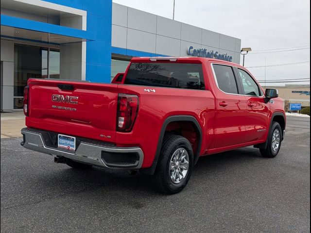 2023 GMC Sierra 1500 SLE