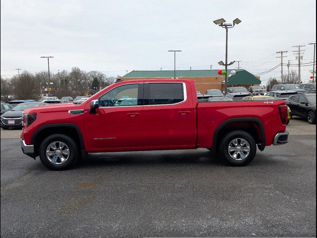 2023 GMC Sierra 1500 SLE