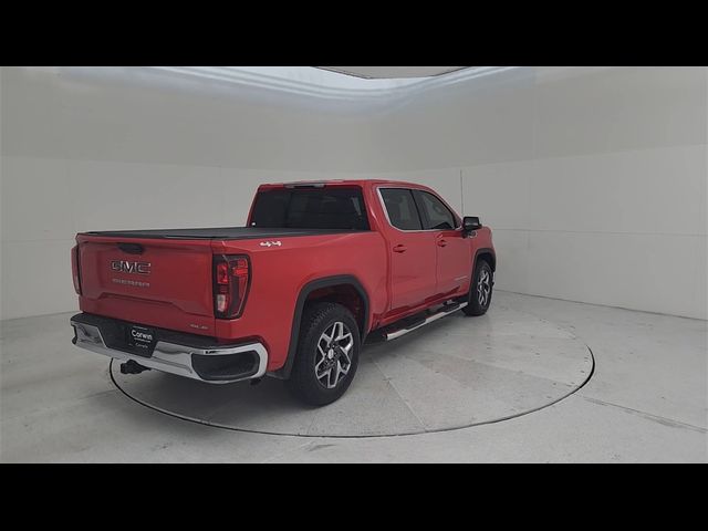 2023 GMC Sierra 1500 SLE