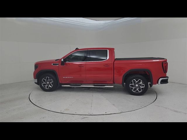 2023 GMC Sierra 1500 SLE