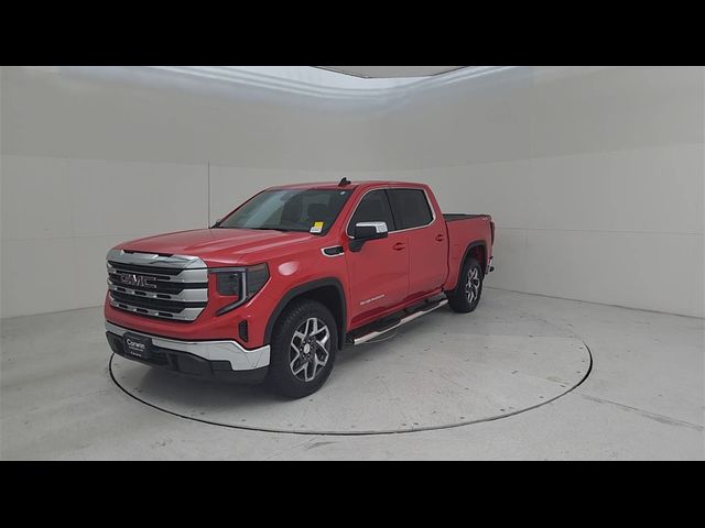 2023 GMC Sierra 1500 SLE