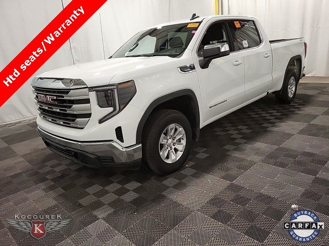 2023 GMC Sierra 1500 SLE