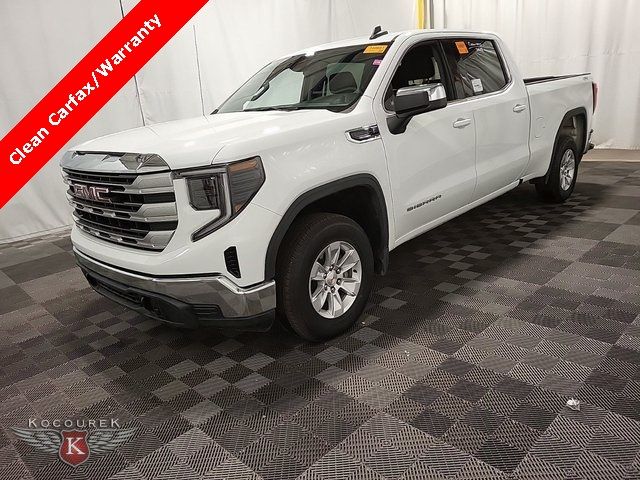 2023 GMC Sierra 1500 SLE