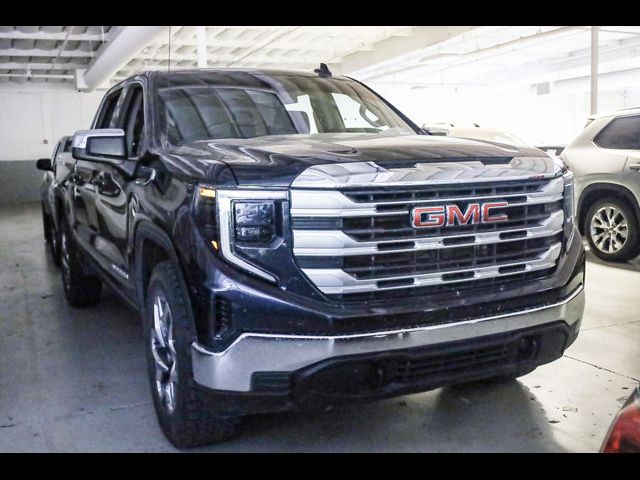 2023 GMC Sierra 1500 SLE