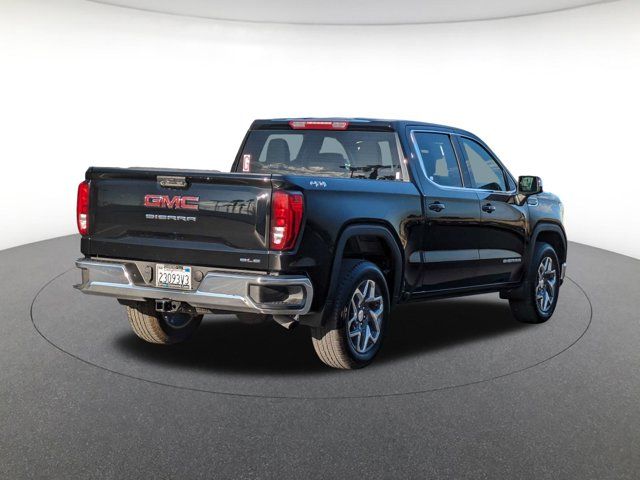 2023 GMC Sierra 1500 SLE