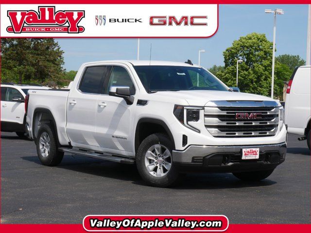 2023 GMC Sierra 1500 SLE