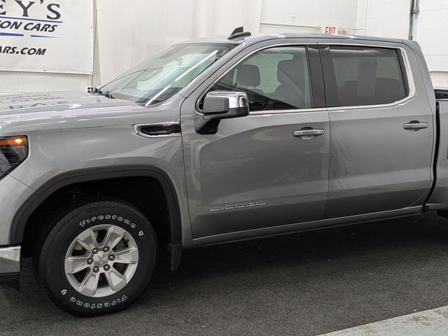 2023 GMC Sierra 1500 SLE