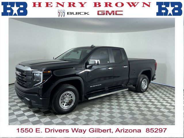 2023 GMC Sierra 1500 Pro