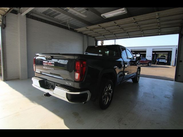 2023 GMC Sierra 1500 SLE