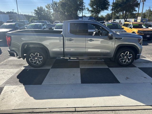 2023 GMC Sierra 1500 SLE