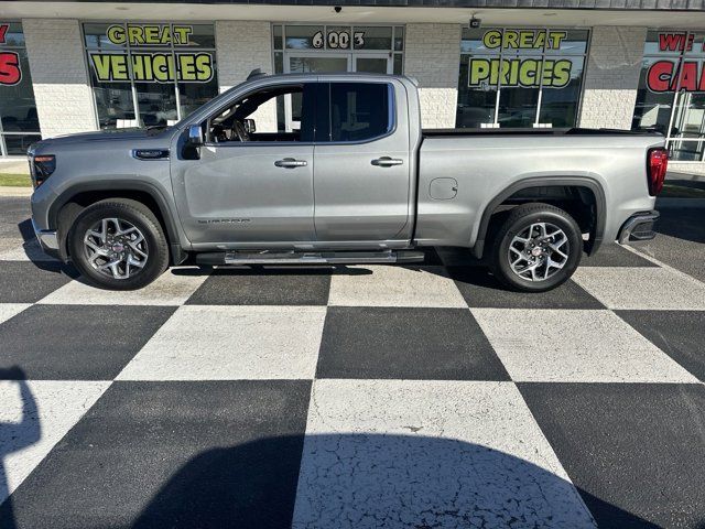 2023 GMC Sierra 1500 SLE