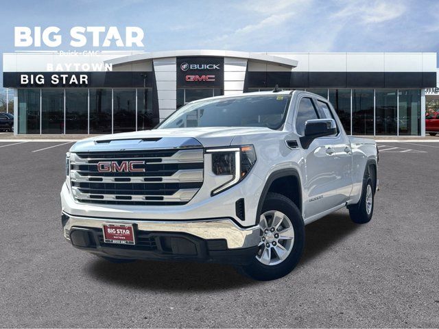 2023 GMC Sierra 1500 SLE